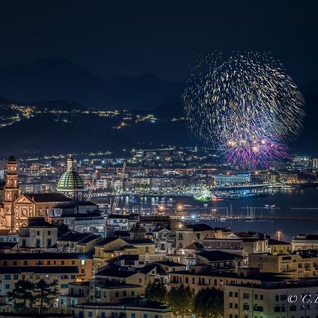 Salerno Amalfi Coast Home المظهر الخارجي الصورة