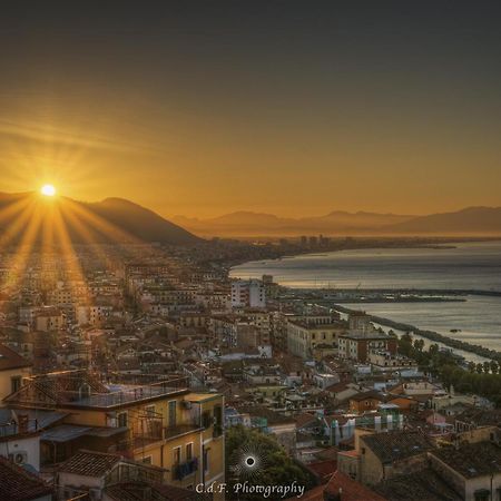Salerno Amalfi Coast Home المظهر الخارجي الصورة