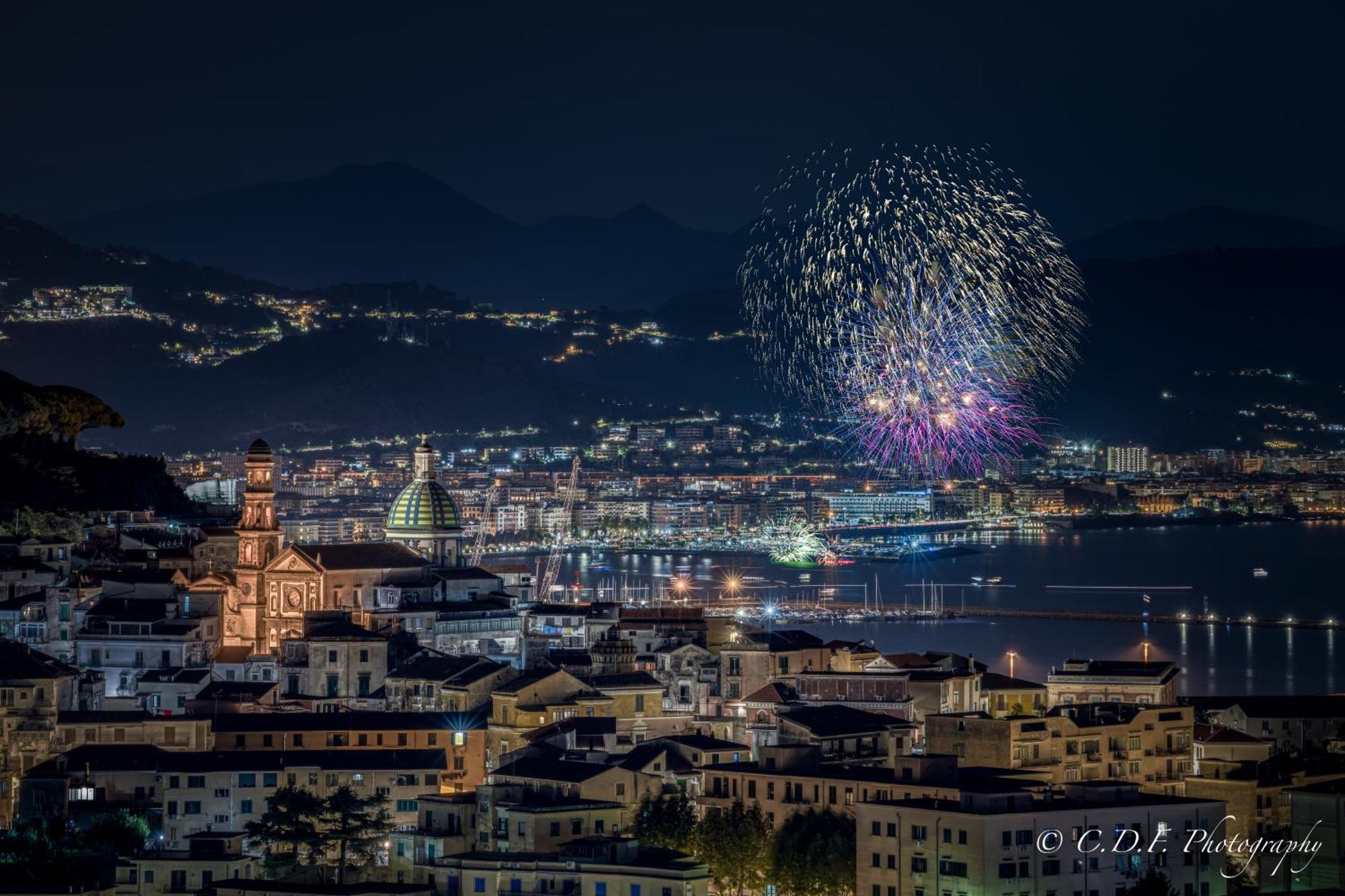 Salerno Amalfi Coast Home المظهر الخارجي الصورة