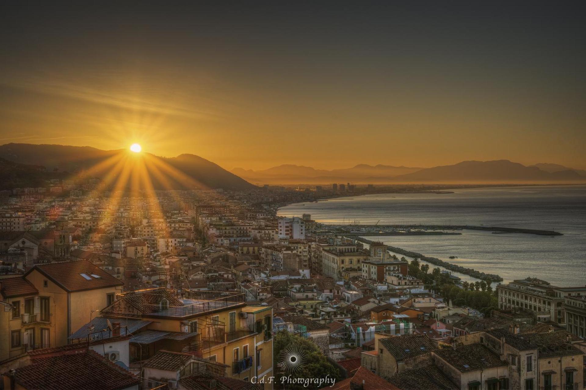 Salerno Amalfi Coast Home المظهر الخارجي الصورة