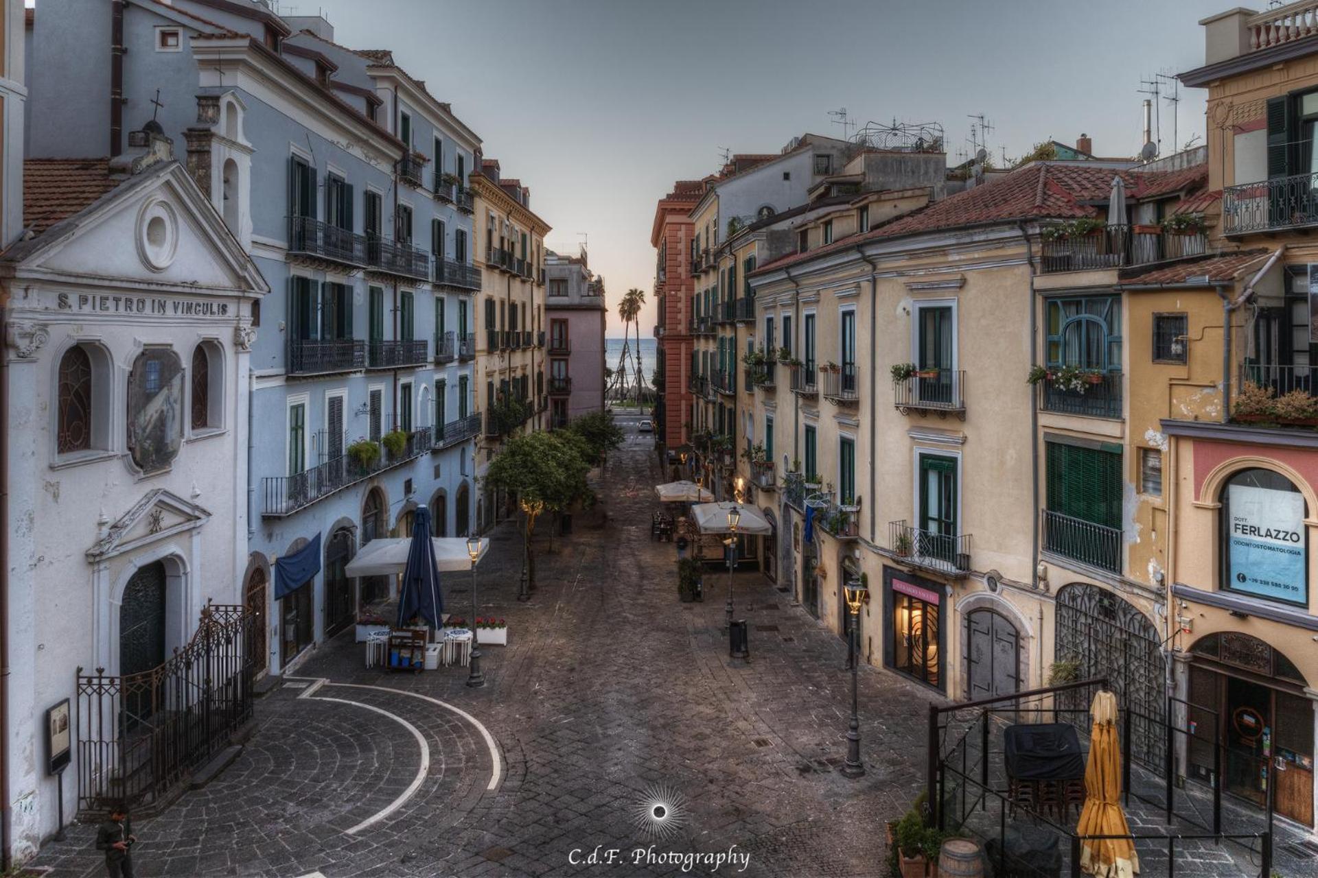 Salerno Amalfi Coast Home المظهر الخارجي الصورة