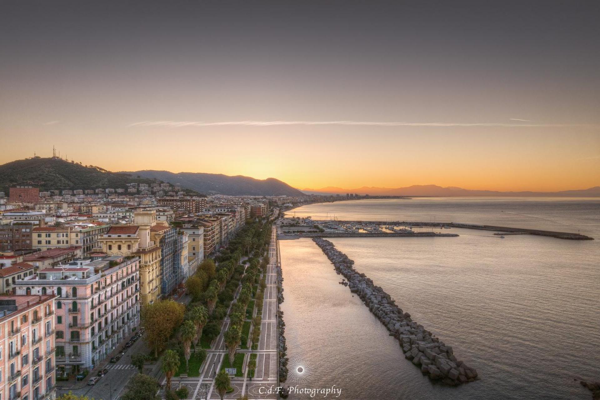 Salerno Amalfi Coast Home المظهر الخارجي الصورة