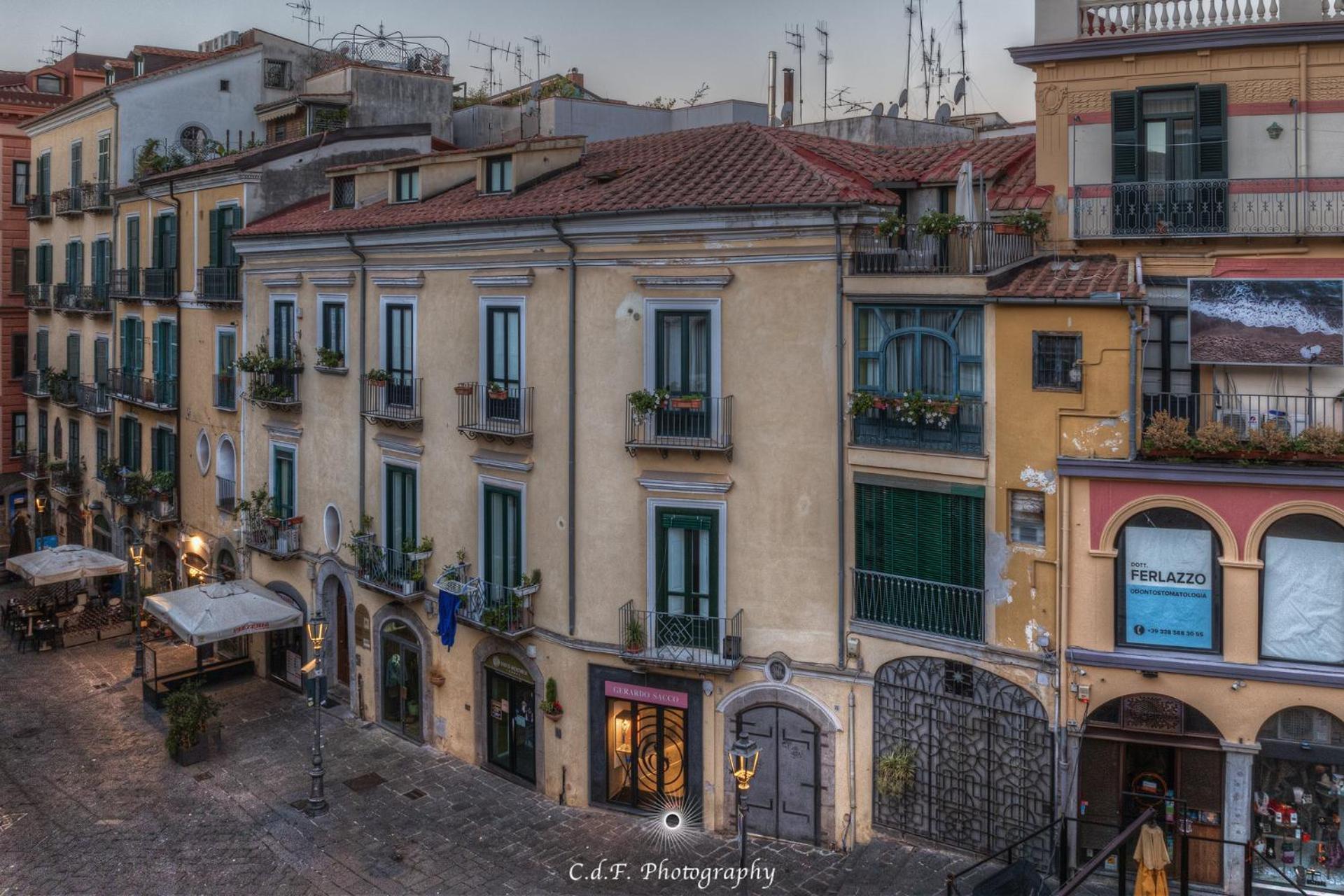 Salerno Amalfi Coast Home المظهر الخارجي الصورة