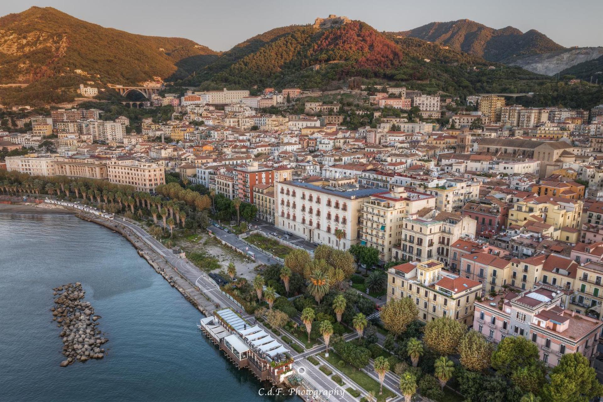 Salerno Amalfi Coast Home المظهر الخارجي الصورة