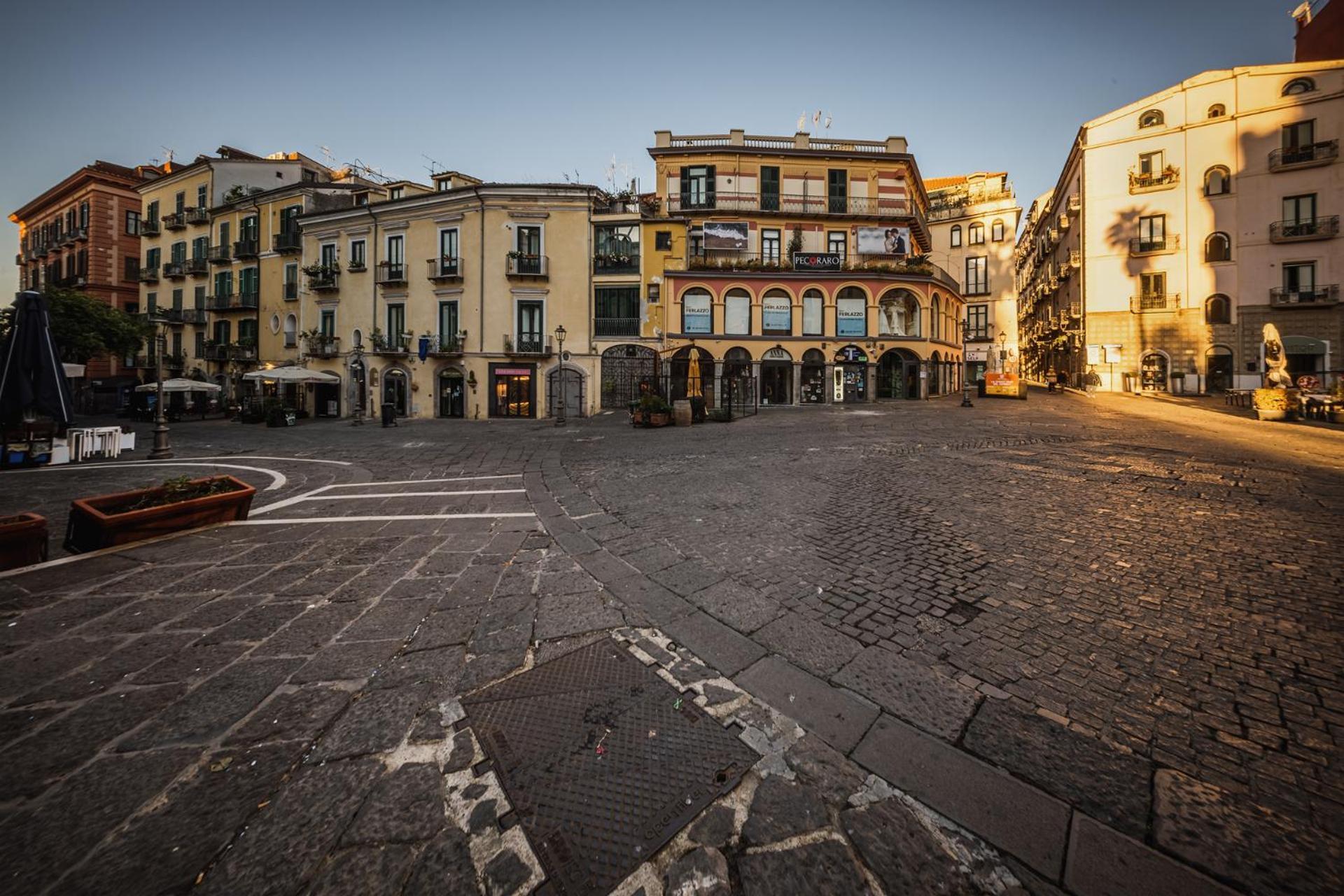Salerno Amalfi Coast Home المظهر الخارجي الصورة