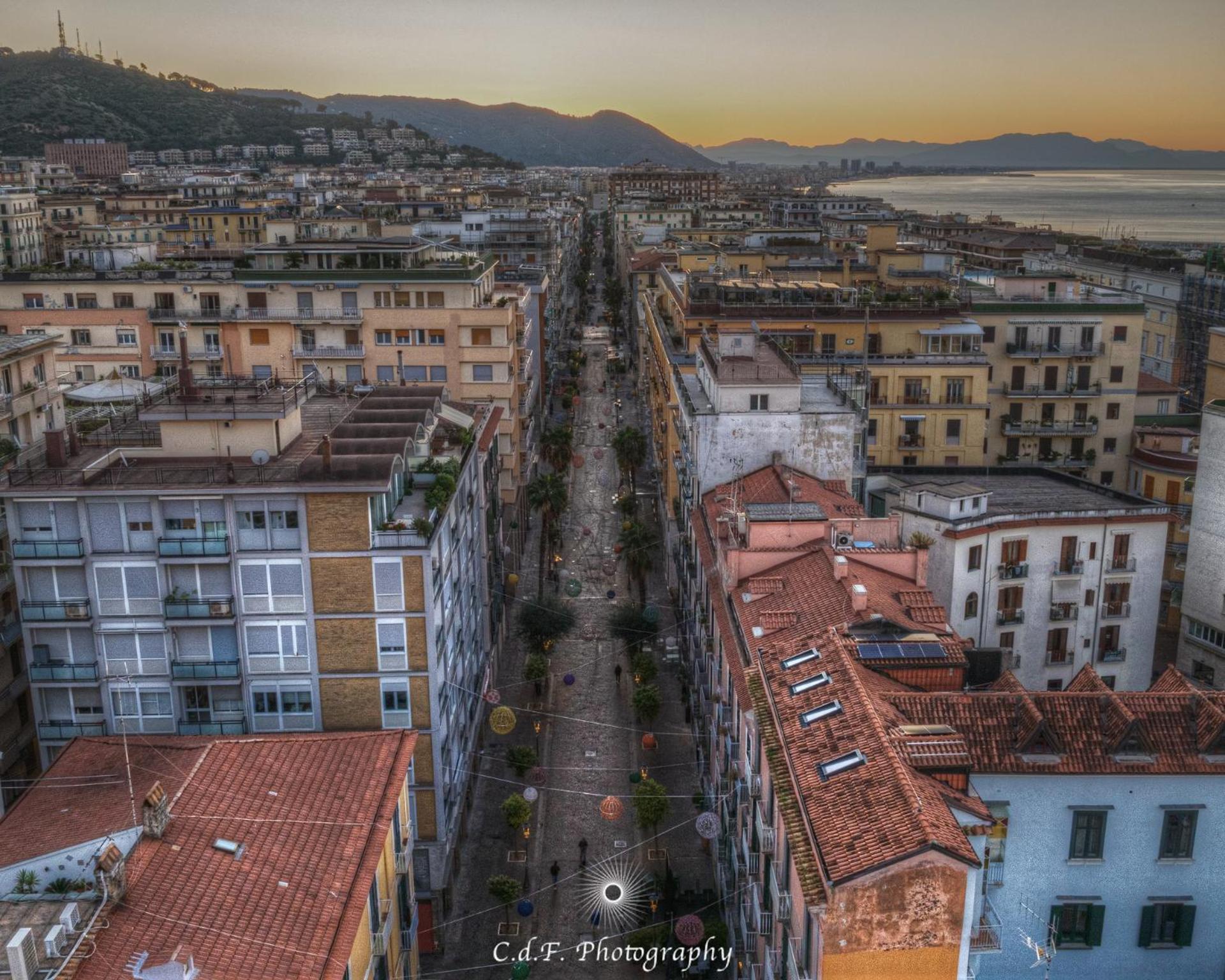 Salerno Amalfi Coast Home المظهر الخارجي الصورة