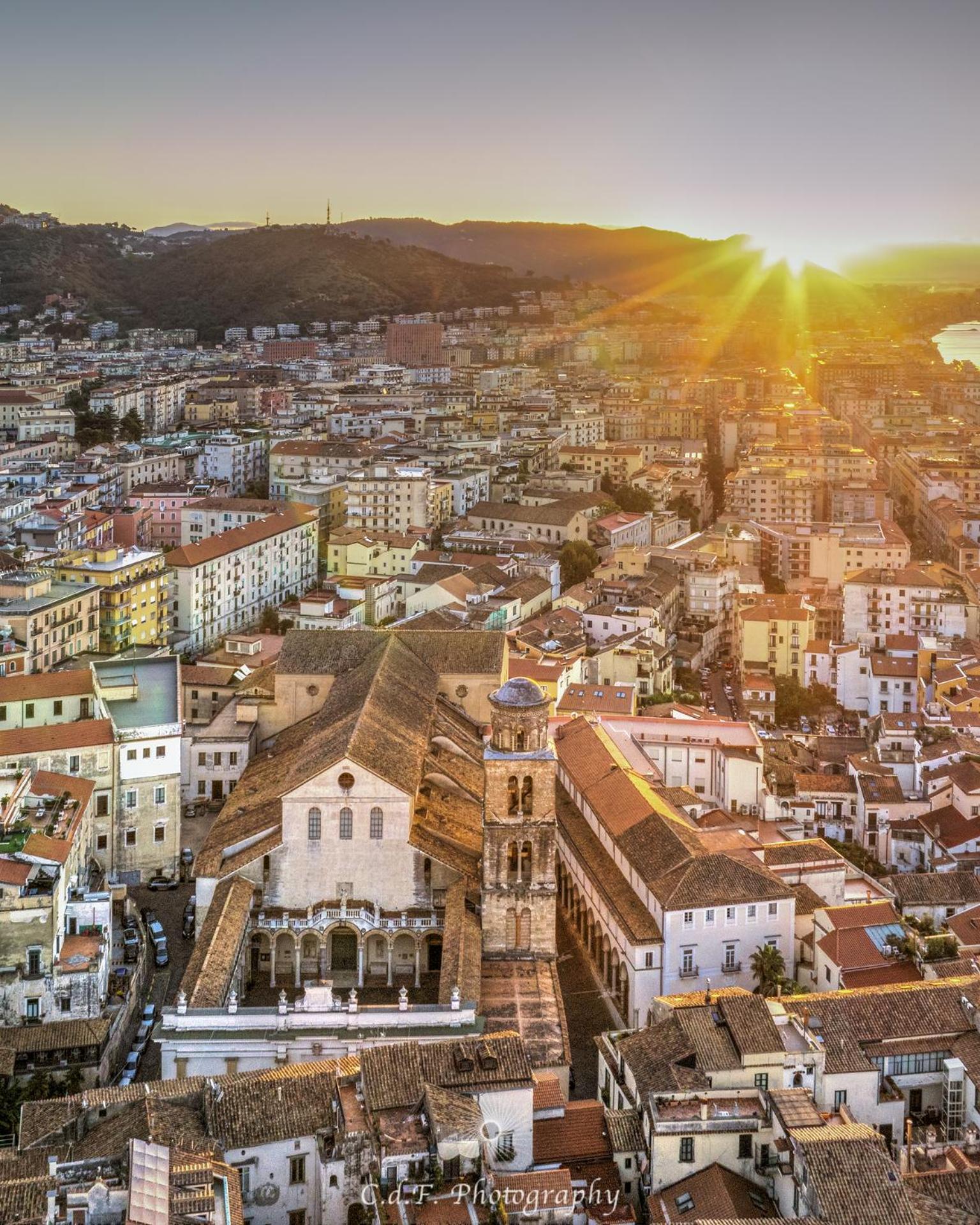 Salerno Amalfi Coast Home المظهر الخارجي الصورة
