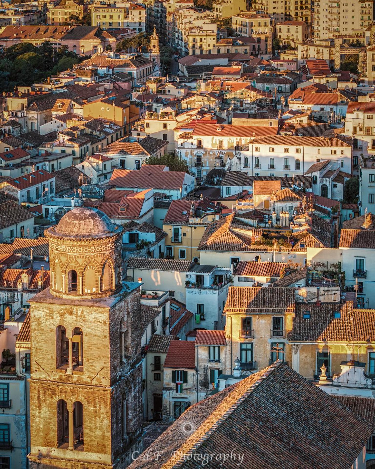 Salerno Amalfi Coast Home المظهر الخارجي الصورة