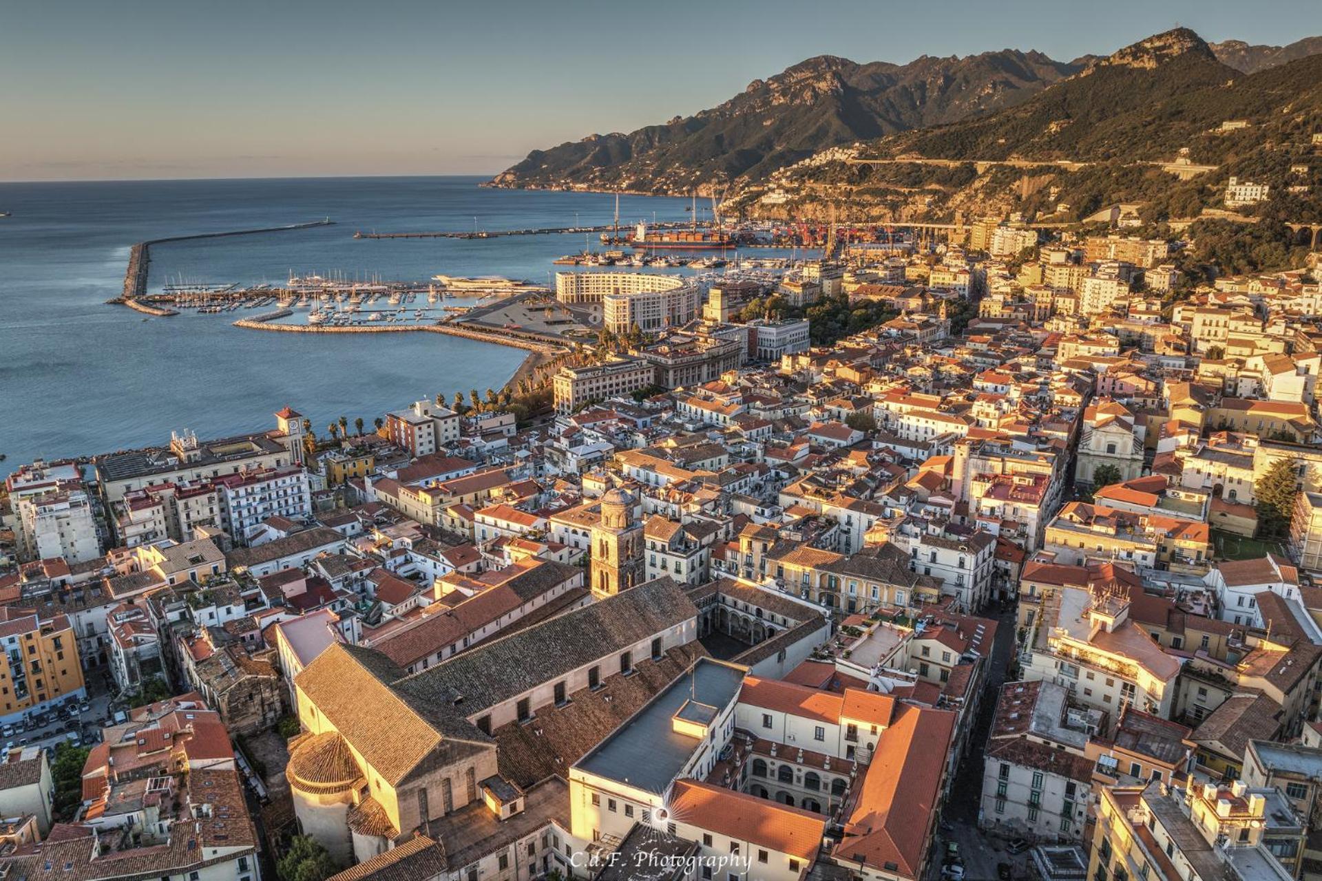 Salerno Amalfi Coast Home المظهر الخارجي الصورة
